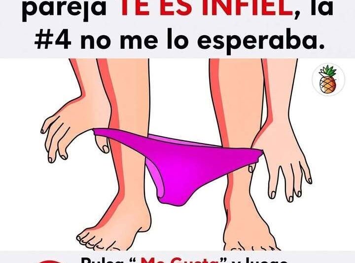 7 señales que podrían generar dudas sobre una posible infidelidad en una pareja