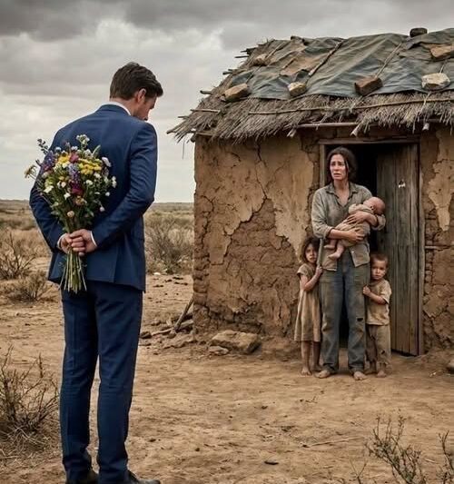 MILLONARIO VISITA A SU EXESPOSA DESPUÉS DE 9 AÑOS… Y QUEDA IMPACTADO AL VER EN QUÉ VIVE
